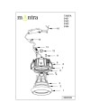 TAMPA * EMPOTRABLE IP65 30W CCT  BLANCO